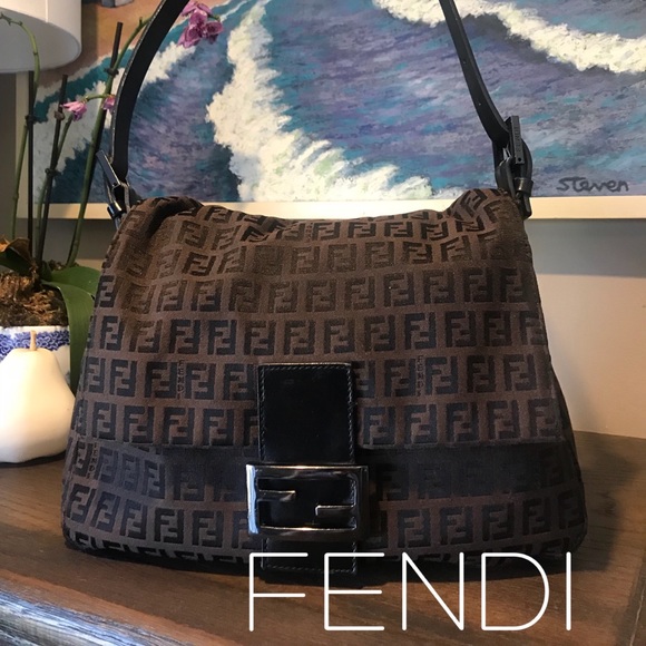 fendi signature handbags